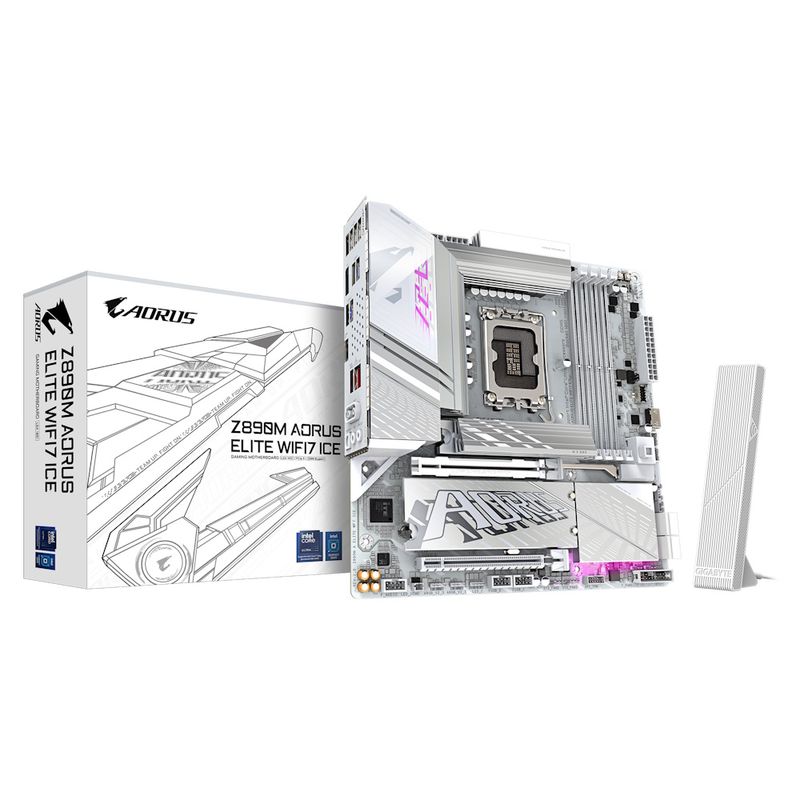 130444-6-Placa_mae_LGA_1851_DDR5_GIGABYTE_Z890M_AORUS_ELITE_WIFI7_ICE_ATX_130444