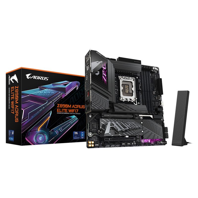 130445-6-Placa_mae_LGA_1851_DDR5_GIGABYTE_Z890M_AORUS_ELITE_WIFI7_ATX_130445
