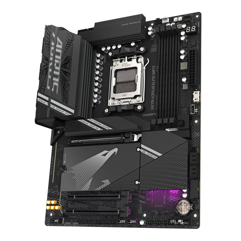 130477-3-Placa-mae-AM5-DDR5-GIGABYTE-X870-AORUS-ELITE-WIFI7-ATX-130477