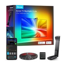 [OPEN BOX] Kit de iluminação - Govee TV Backlight 3 Lite 5m (75 - 85pol) - H60993D2
