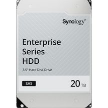 HD 20TB SAS Synology Enterprise - Hard drive -  HAS5310-20T (3,5pol, 12Gb/s, 7.200 RPM)