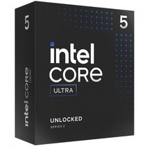 Processador Intel Core Ultra 5 245K (LGA1851, 4.2GHz, 14 Cores) - BX80768245K