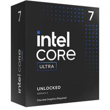 Processador Intel Core Ultra 7 265KF (LGA1851, 3.9GHz, 20 Cores) - BX80768265KF