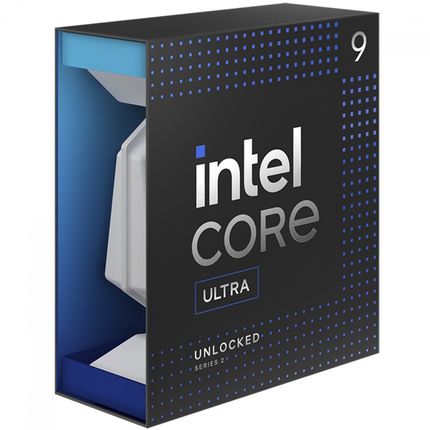 Waz Processador Intel Core Ultra 9 285K (LGA1851, 3.7GHz, 24 Cores) - BX80768285K image