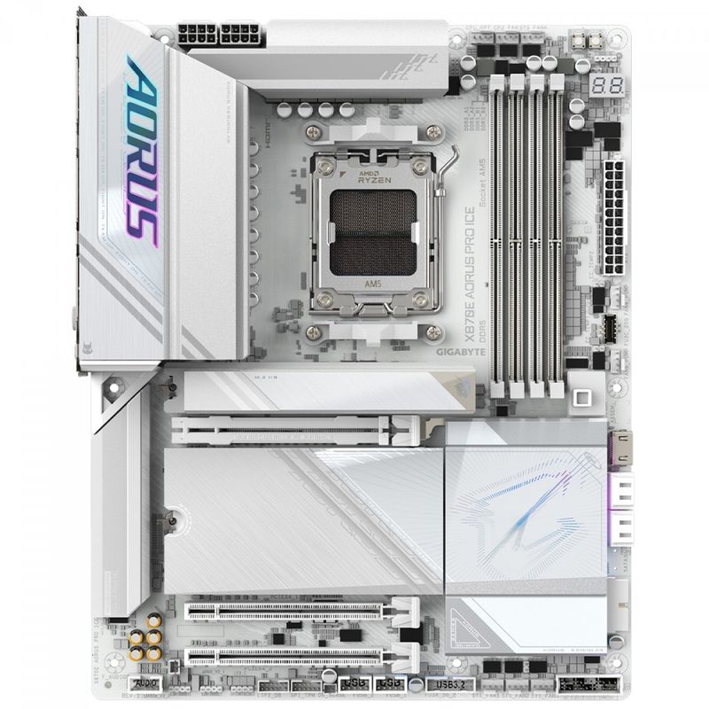 130473-2-Placa-mae-AM5-DDR5-GIGABYTE-X870E-AORUS-PRO-ICE-ATX-130473