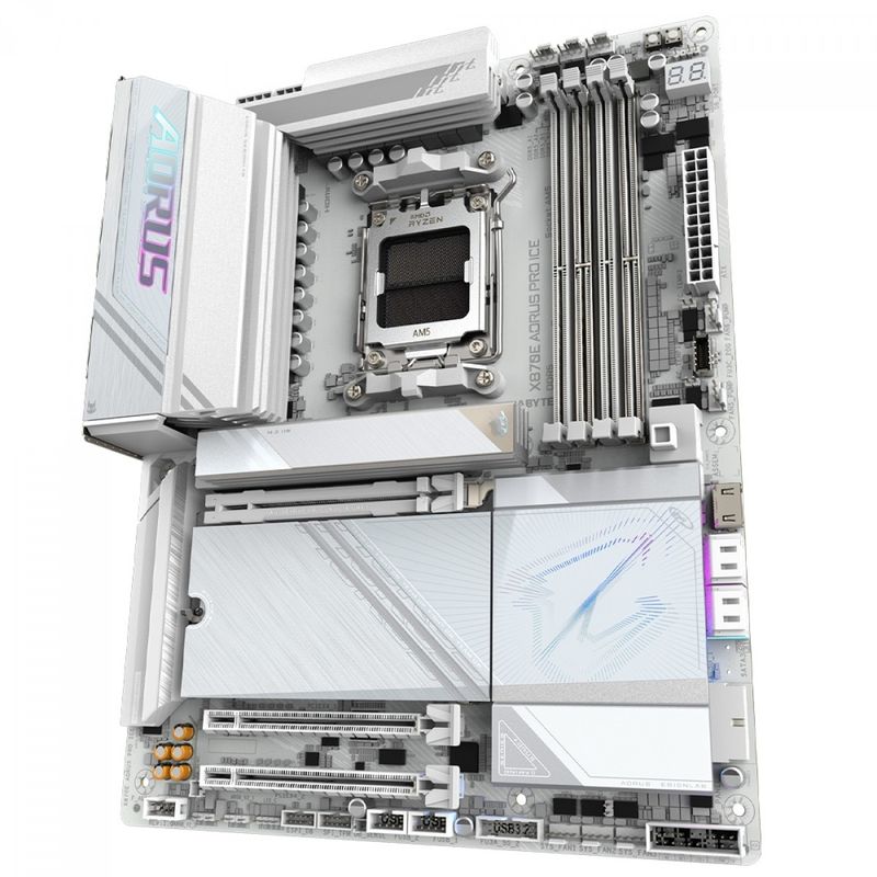 130473-3-Placa-mae-AM5-DDR5-GIGABYTE-X870E-AORUS-PRO-ICE-ATX-130473