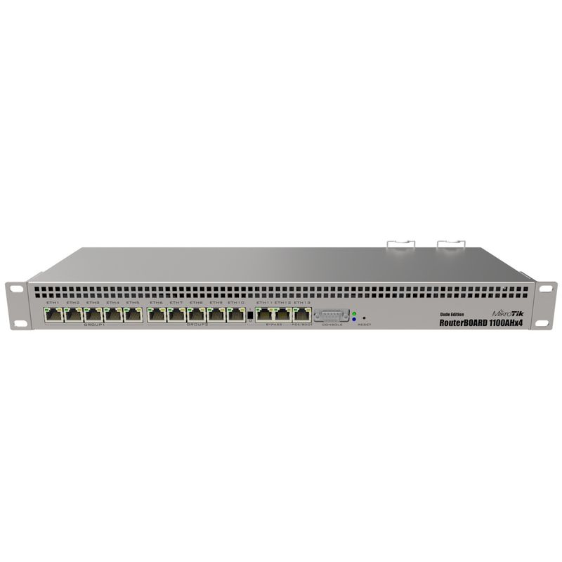 130705-1-Roteador_MikroTik_Routerboard_RB1100Dx4_13x_LAN_1U_rackmount_14GHz_CPU_1GB_RAM_130705