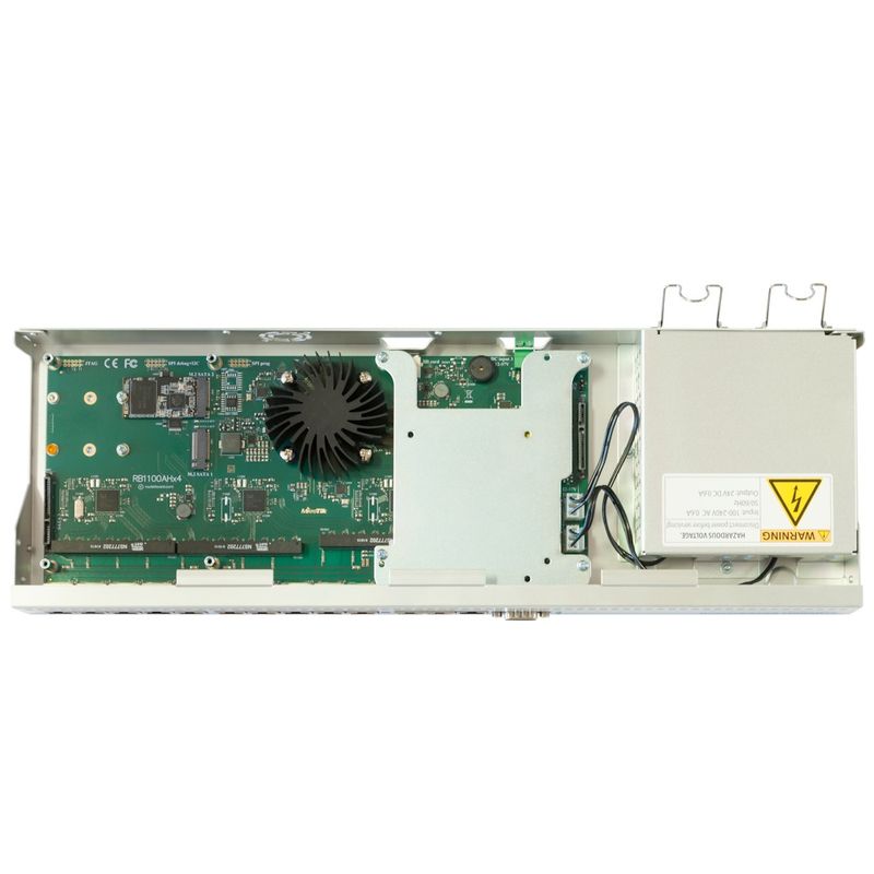 130705-3-Roteador_MikroTik_Routerboard_RB1100Dx4_13x_LAN_1U_rackmount_14GHz_CPU_1GB_RAM_130705