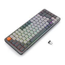 Teclado Mecânico Gamer Redragon Azure - RGB - K652GG-RGB-PRO (PT-BROWN)