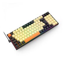 Teclado Mecânico Gamer Redragon Kitava - RGB - K636CLO-RGB (PT-BROWN)