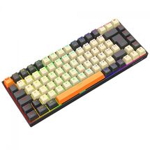 Teclado Mecânico Gamer Redragon Phanton PRO - RGB 3 - K629CGO-PRO-M (PT-BROWN)