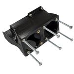127419-1-Suporte_com_adaptador_plastico_para_instalacao_de_coolers_em_VGA_H100_A100_127419