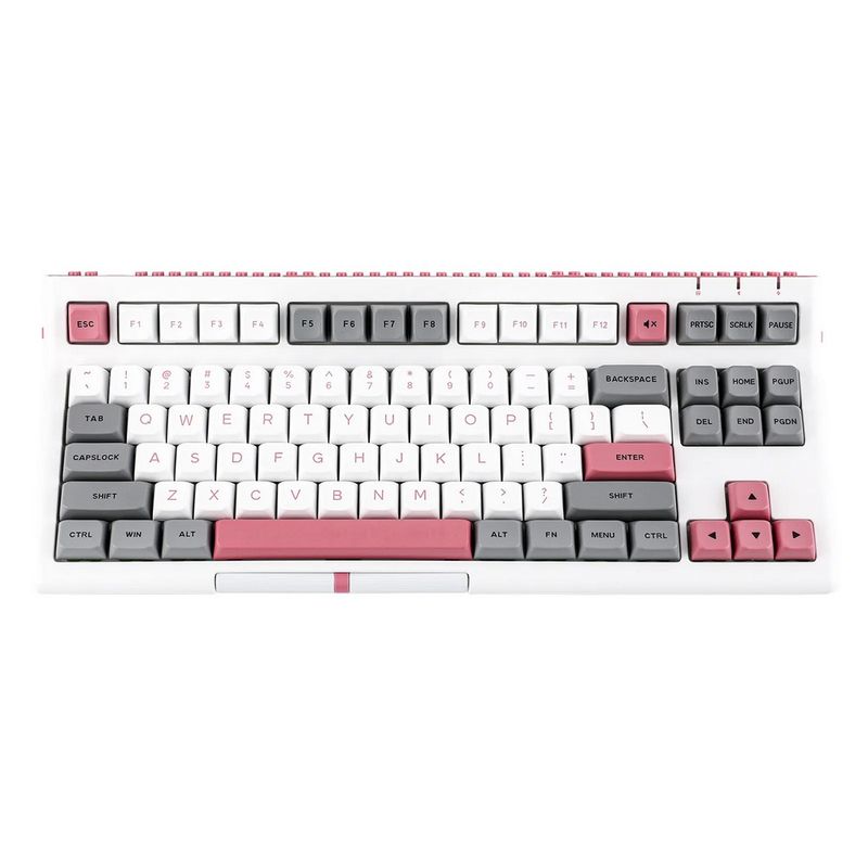 130690-3-Teclado_Mecanico_Epomaker_Brick_87_USBC_Bluetooth_e_24Ghz_Grey_Pink_130690