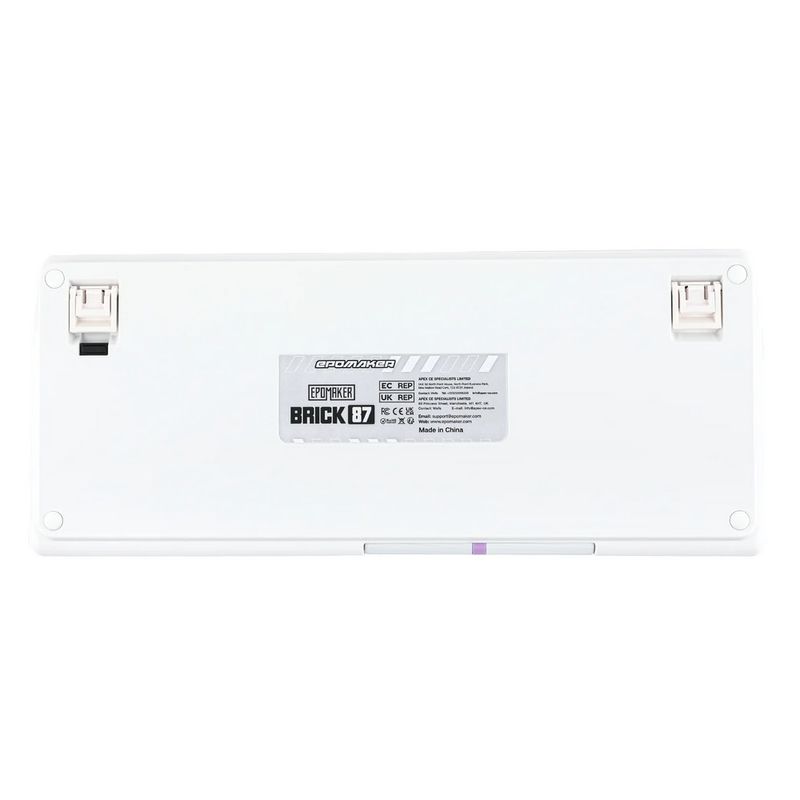 130691-5-Teclado_Mecanico_Epomaker_Brick_87_USBC_Bluetooth_e_24Ghz_White_Purple_130691