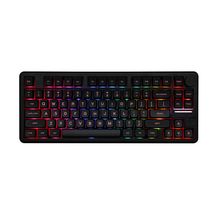 Teclado Mecânico Epomaker Galaxy70 - (USB-C, Bluetooth e 2.4Ghz) - Black Pink