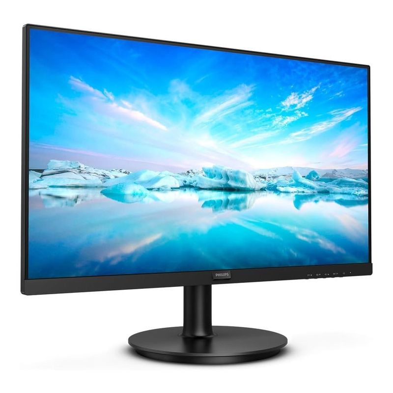 130655-1-Monitor-LED-23-8pol-Philips-HDMI-VGA-VA-241V8LAB-130655