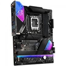 Placa mãe LGA 1851 / DDR5 - ASRock Z890 Lightning WiFi 7 Phantom Gaming (ATX)