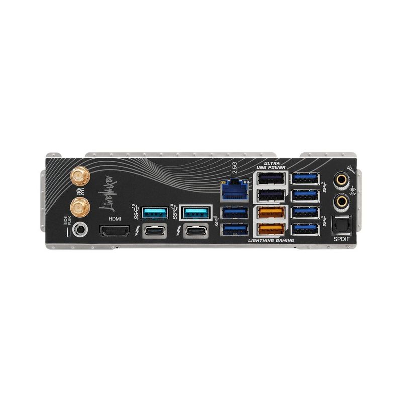130642-4-Placa-mae-LGA-1851-DDR5-ASRock-Z890-LiveMixer-WiFi-ATX-130642