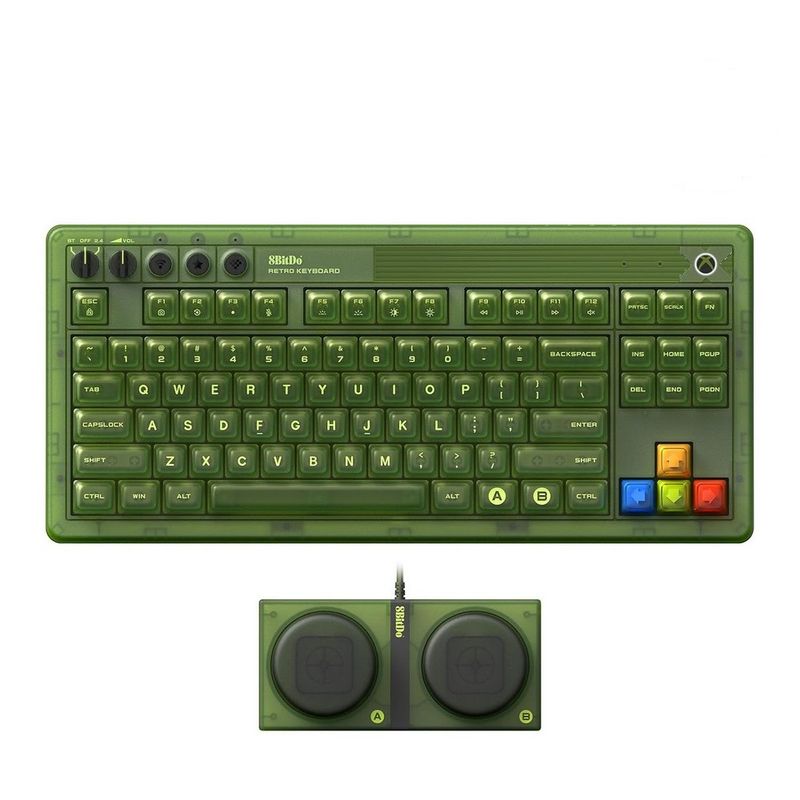130748-1-Teclado_Mecanico_8Bitdo_Retro_87_Xbox_Edition_85HD01_130748