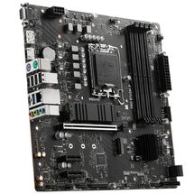 Placa mãe Intel LGA 1700 / DDR5 MSI PRO B760M-P (M-ATX)