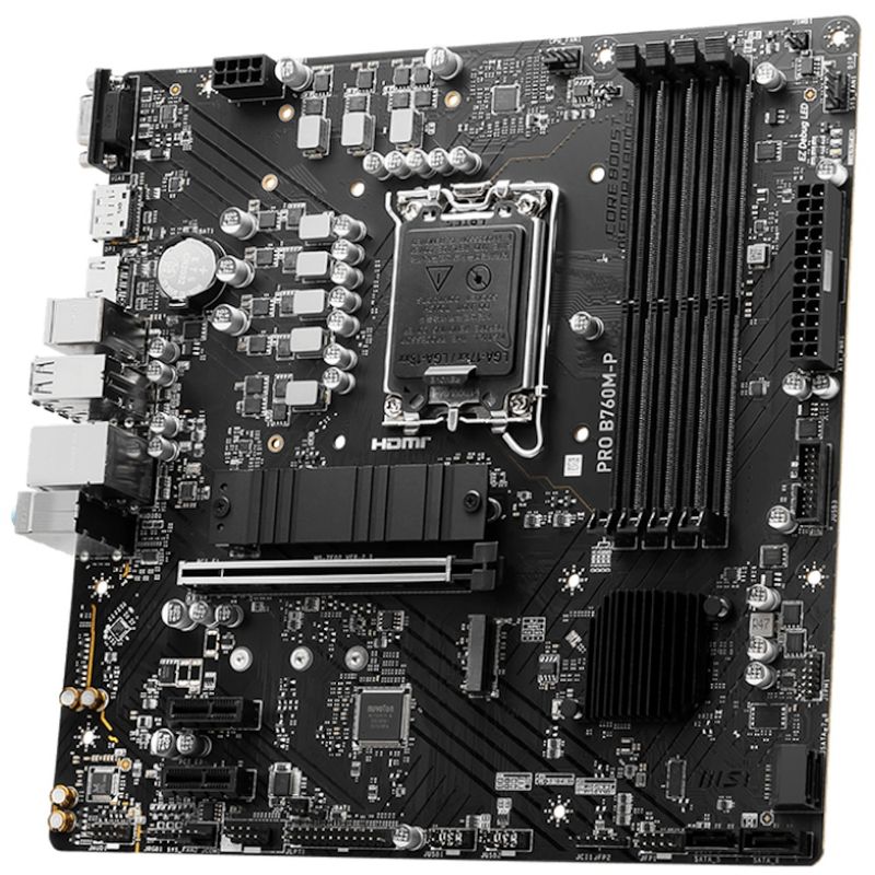 130720-2-Placa_mae_Intel_LGA1700_DDR5_MSI_PRO_B760M_P_MATX_130720