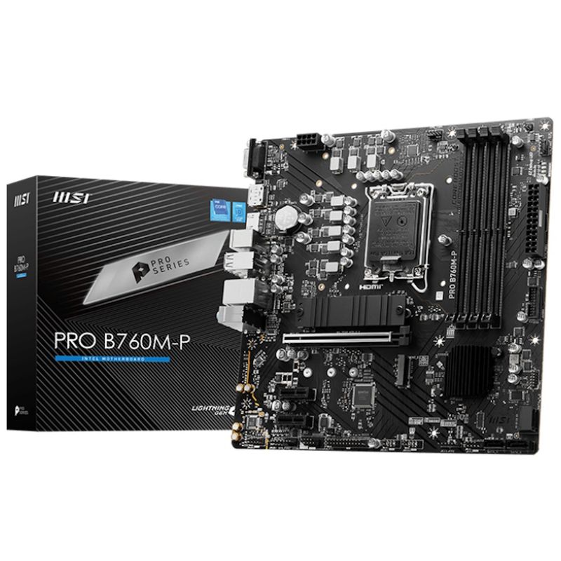 130720-5-Placa_mae_Intel_LGA1700_DDR5_MSI_PRO_B760M_P_MATX_130720