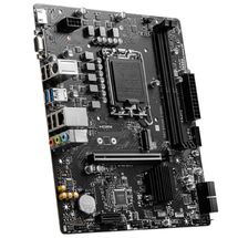 Placa mãe Intel LGA 1700 / DDR4 MSI PRO B760M-E DDR4 ProSeries (M-ATX)