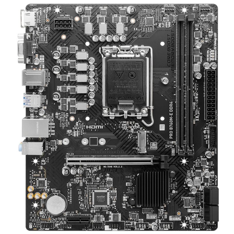 130324-3-Placa_mae_IntelLGA1700_DDR4_MSI_PRO_B760ME_DDR4_ProSeries_MA