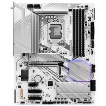 Placa mãe LGA 1851 / DDR5 - ASRock Z890 Pro RS WiFi 6E White (ATX)