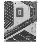 130643-3-Placa-mae-LGA-1851-DDR5-ASRock-Z890-Pro-RS-WiFi-6E-White-ATX-130643