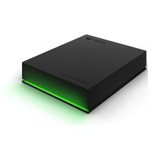 HD Externo Portátil 5TB USB 3.2 Seagate Game Drive for XBOX - STKX5000403 (Rescue, Green, PC e Xbox)