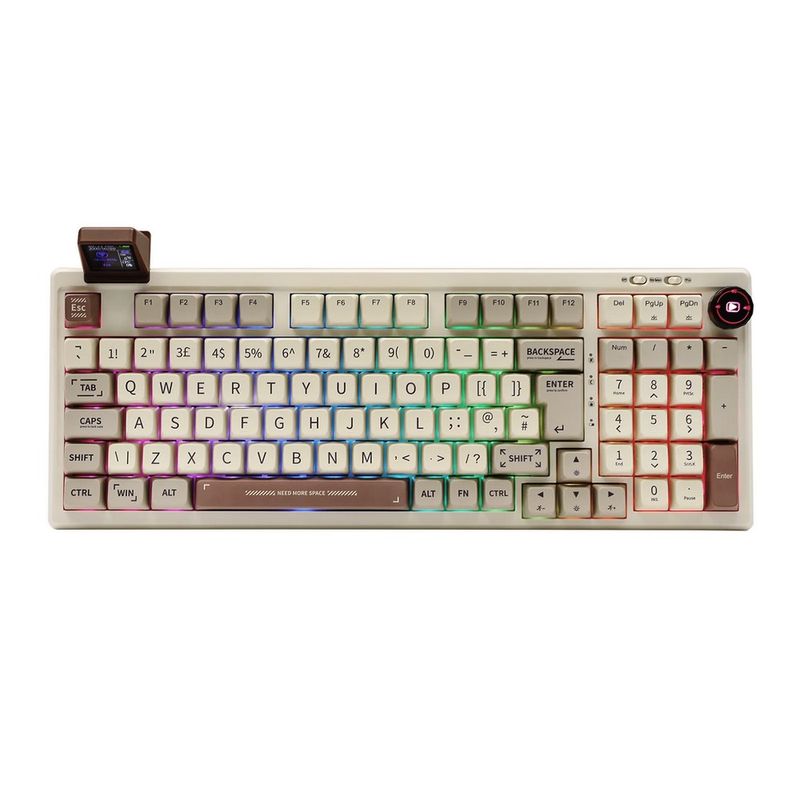 130680-1-Teclado_Mecanico_Epomaker_RT100_USBC_Bluetooth_e_24Ghz_Retro_White_130680
