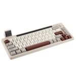 130484-6-Teclado_Mecanico_Epomaker_RT65_Mini_display_conectividade_tri_mode_3000mAh_Retro_White_130484