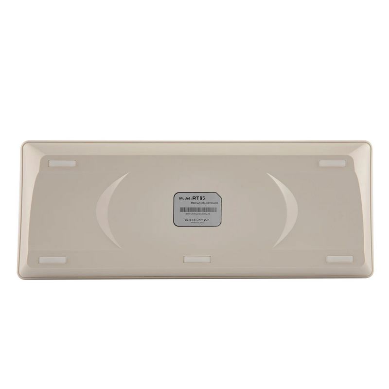 130484-8-Teclado_Mecanico_Epomaker_RT65_Mini_display_conectividade_tri_mode_3000mAh_Retro_White_130484