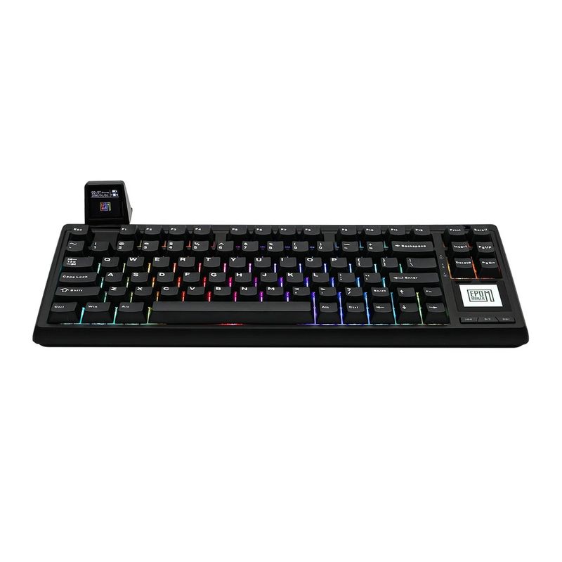 130483-4-Teclado_Mecanico_Epomaker_RT80_Mini_display_conectividade_tri_mode_5000mAh_Black_130483