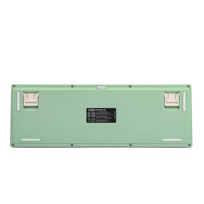 130679-5-Teclado_Mecanico_Epomaker_Shadow_X_USBC_Bluetooth_e_24Ghz_White_Green_130679