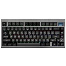 Teclado Mecânico Epomaker TH80 Pro V2 - (USB-C, Bluetooth e 2.4Ghz) - Black