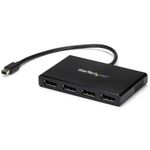 130756-1-Hub_Mini_DisplayPort_p_DisplayPort_MST_4x_1080p_StarTech_MSTMDP124DP_130756