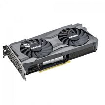 Placa de vídeo - NVIDIA GeForce RTX 3060 TWIN X2 (8GB / PCI-E) - INNO3D - 0602-08D6-11902130