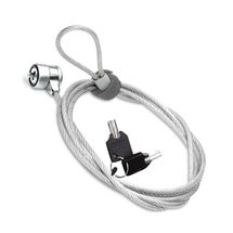 Trava de Segurança Nano C/ Chaves para Notebook - MD9 - CS-40 - 9695