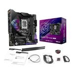 130646-4-Placa-mae-LGA-1851-DDR5-ASRock-Z890M-Riptide-WiFi-6E-Phantom-Gaming-ATX-130646