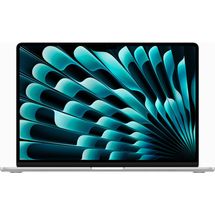 Notebook 15pol Apple MacBook Air (M2, 24GB, SSD 512GB, MacOS, Silver) - Z18P000PY