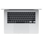 129361-3-Notebook-15pol-Apple-MacBook-Air-M2-24GB-SSD-512GB-MacOS-Silver-Z18P000PY-129361