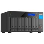 130634-2-NAS-QNAP-8-baias-TVS-h874-i5-32G-US-Intel-Core-i5-32GB-DDR4-2x-Gigabit-2x-LAN-10x2-10-Gigabit-SFP-s-HD-130634