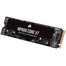 SSD - M.2 (2280 / PCIe NVMe) - 1TB - Corsair Core XT MP600 - CSSD-F1000GBMP600CXT