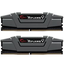 Memória DDR4 32GB (2x16GB) 3.200MHz G.Skill Ripjaws V - F4-3200C16D-32GVK