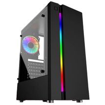 Computador Gamer Skill (Intel Core i3 12100F, 8GB DDR4, SSD 256GB, HDMI, VGA, Windows 11 Pro) - 73613