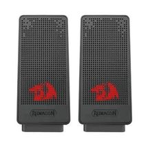 Caixa de Som Redragon - Ranch Preto - GS513