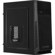 Gabinete ATX  Compact - Fortrek COC502BK FK 621P - Preto