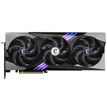 Placa de vídeo - GeForce MSI RTX 5080 Gaming (16GB/PCI-E) - RTX 5080 16G GAMING TRIO OC